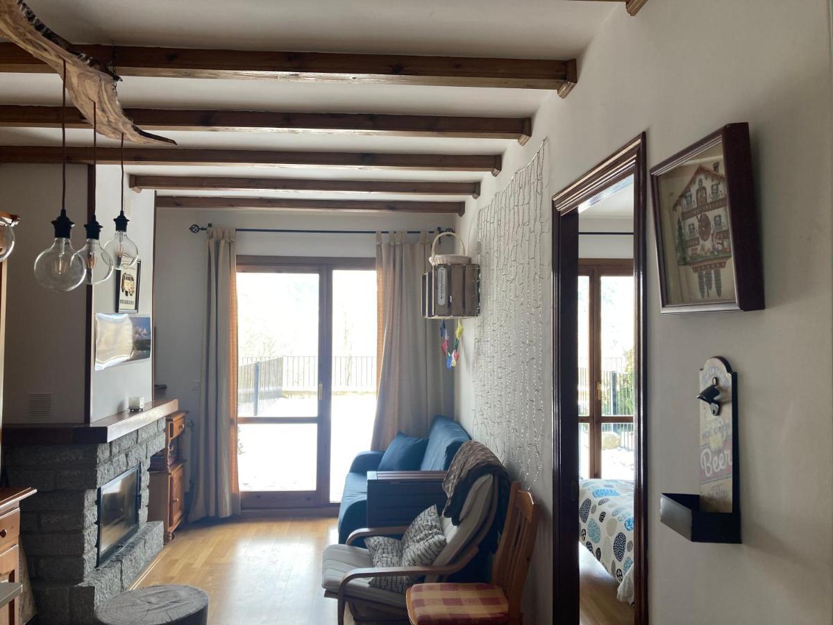 Ferienwohnung Aramón Cerler Exterior foto