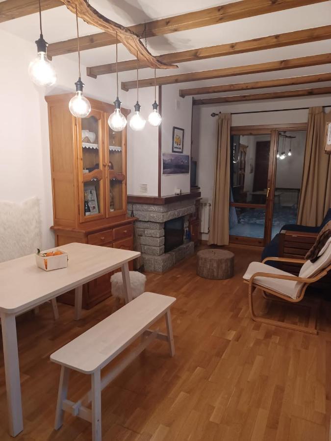 Ferienwohnung Aramón Cerler Exterior foto