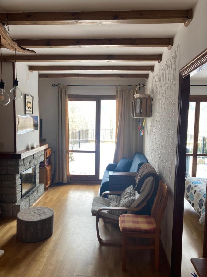 Ferienwohnung Aramón Cerler Exterior foto