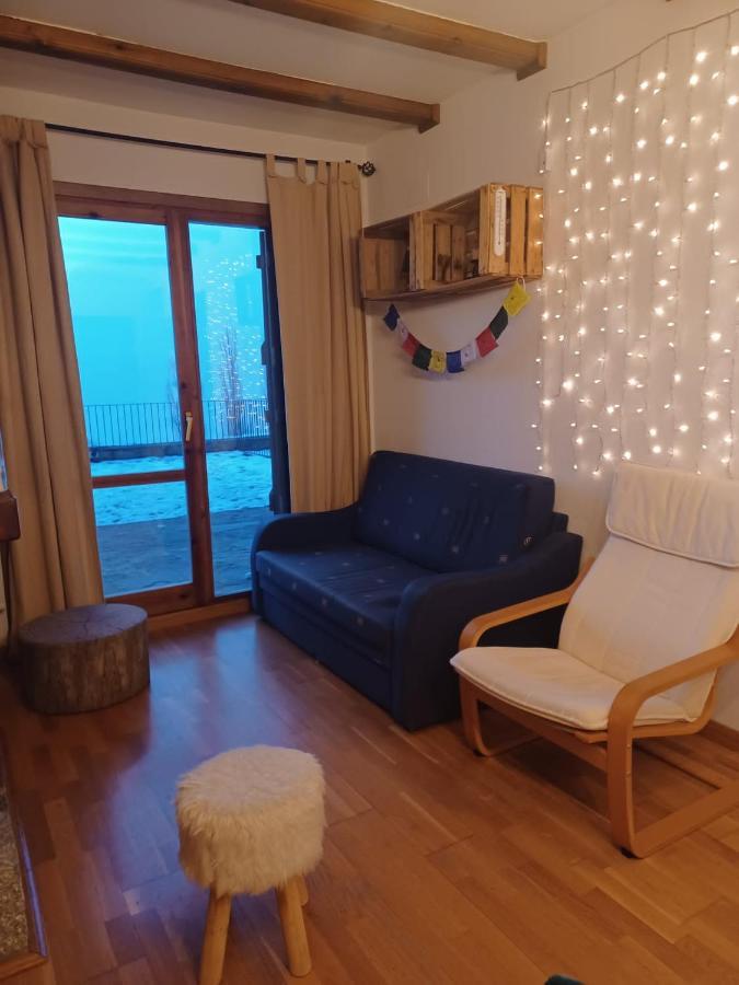 Ferienwohnung Aramón Cerler Exterior foto