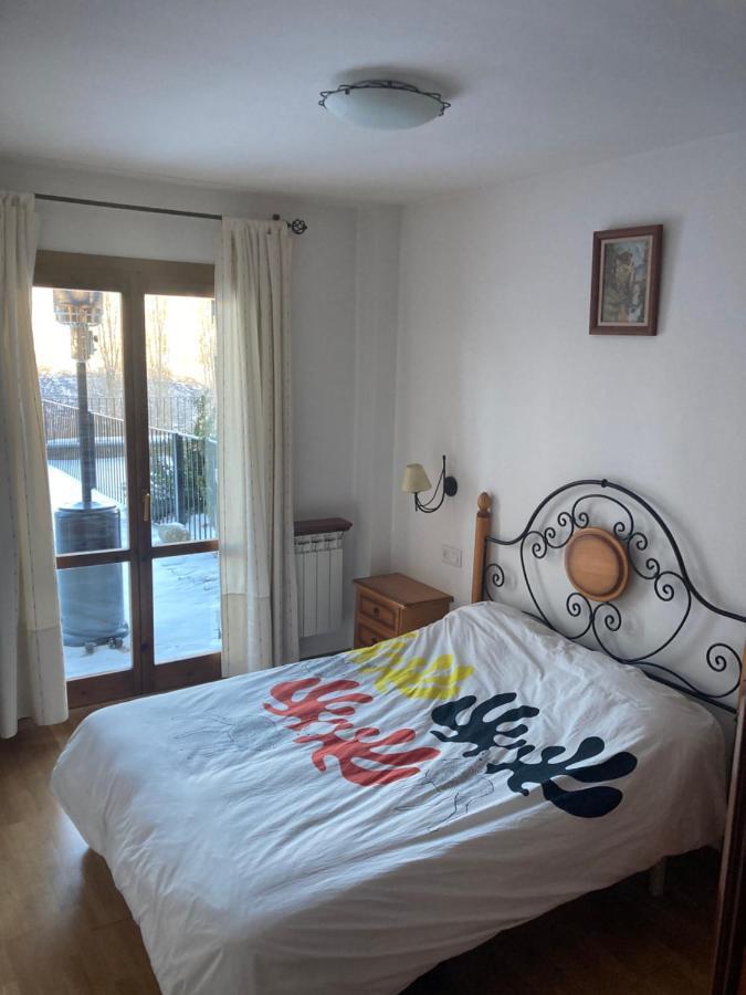 Ferienwohnung Aramón Cerler Exterior foto