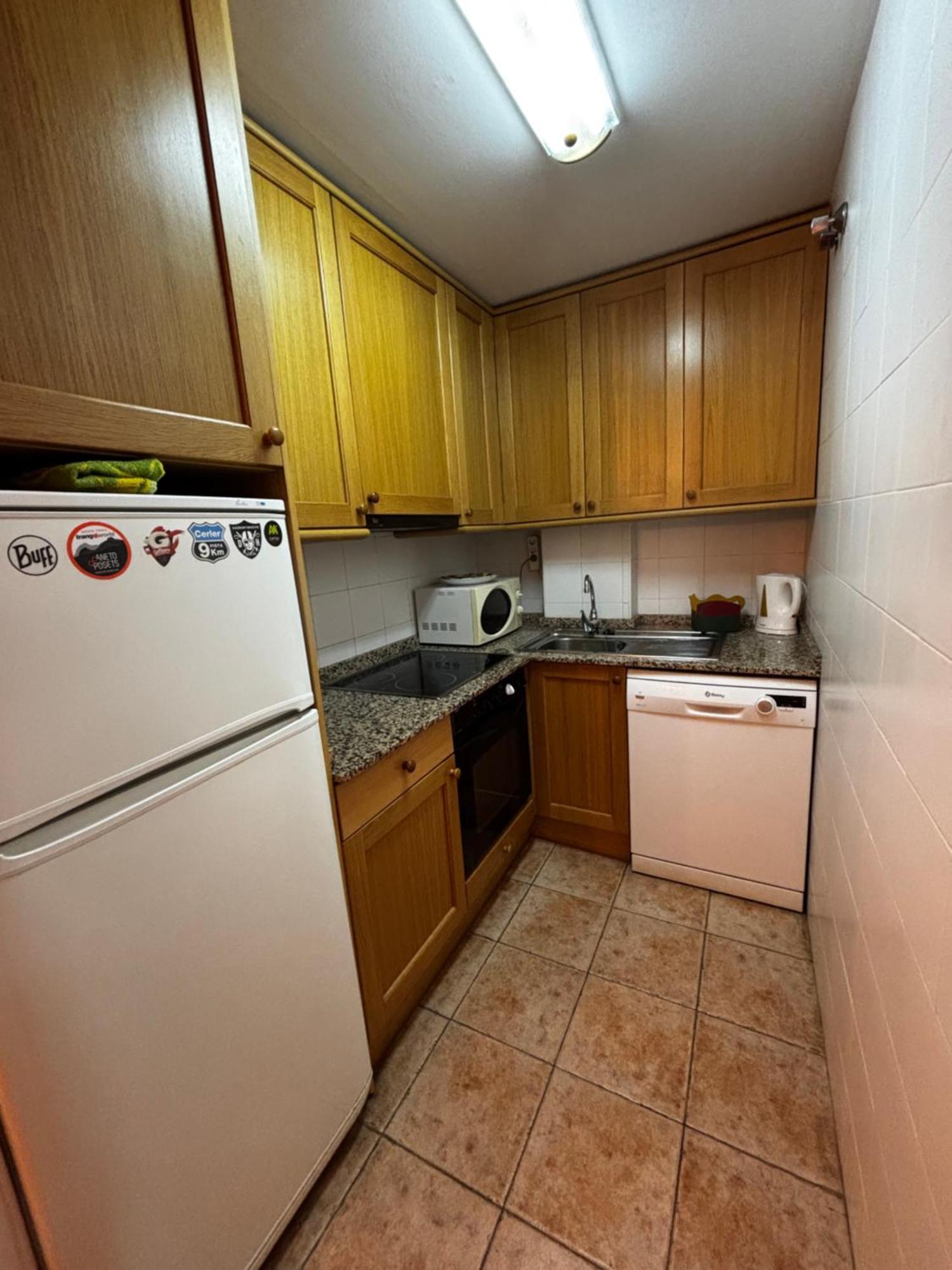 Ferienwohnung Aramón Cerler Exterior foto